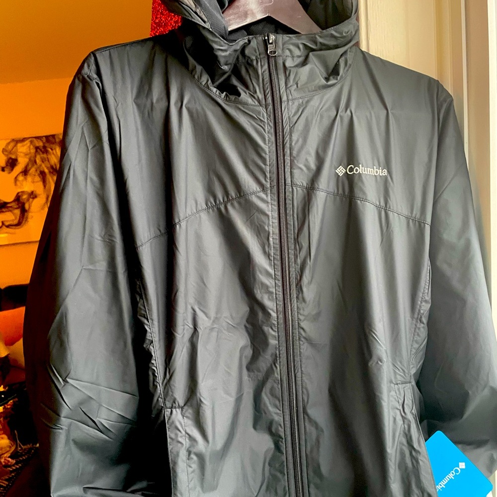 Columbia women’s jacket NWT
